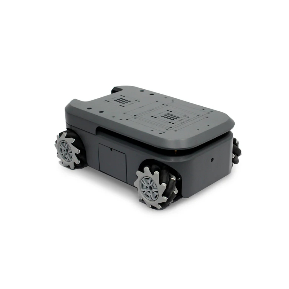 Управляемый модуль на колесах. MyAGV 2023 Jetson Nano